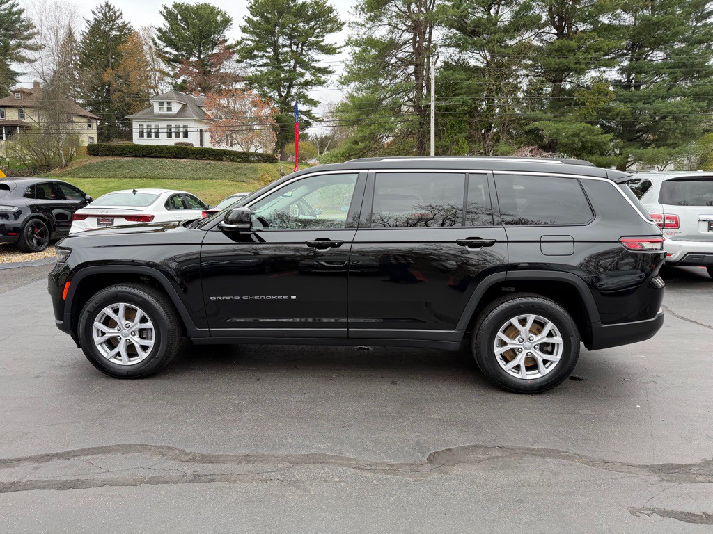 2021 Jeep Grand Cherokee Image 19