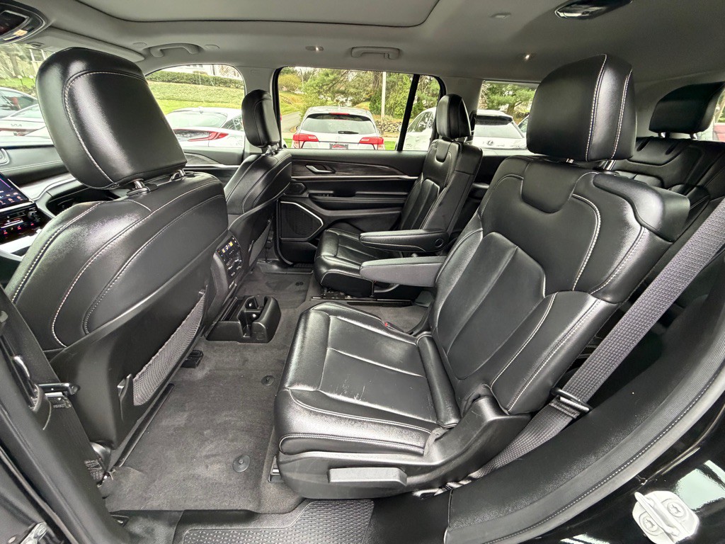 2021 Jeep Grand Cherokee Image 21