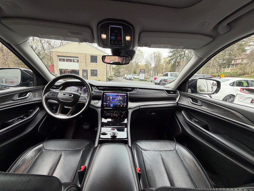 2021 Jeep Grand Cherokee Image 24