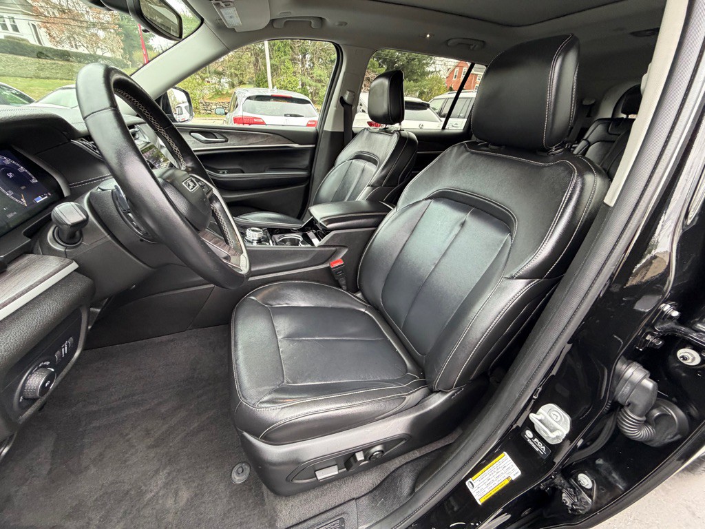 2021 Jeep Grand Cherokee Image 25
