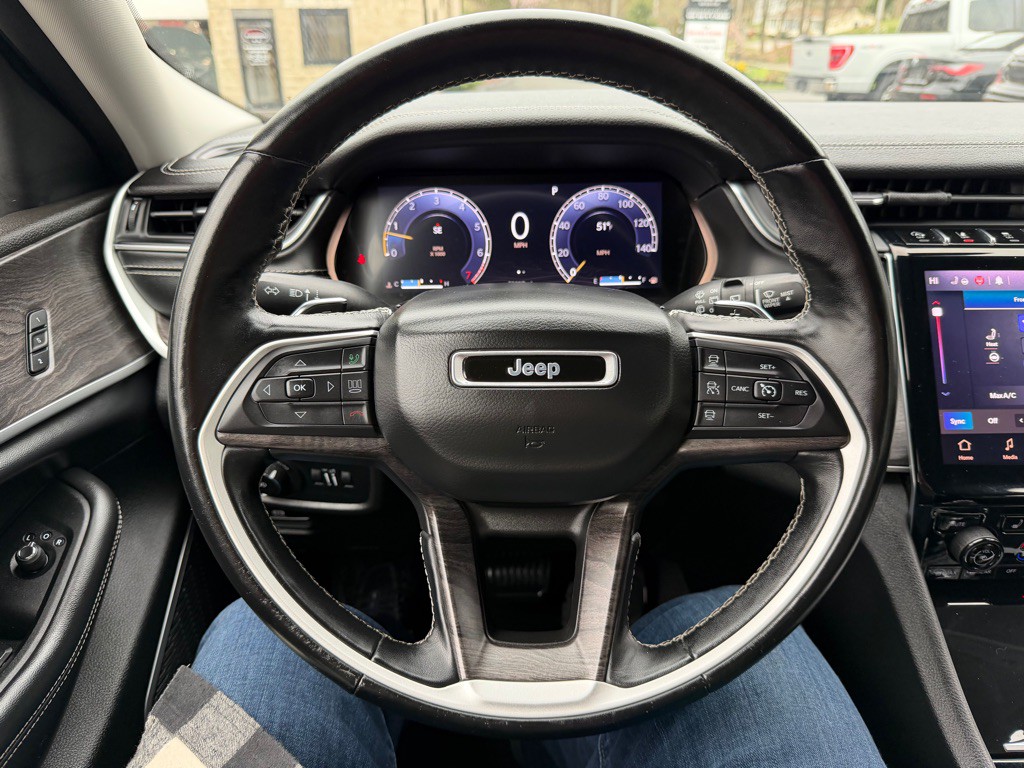 2021 Jeep Grand Cherokee Image 29