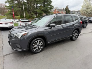 Image for 2023 Subaru Forester Limited ID: 7366566