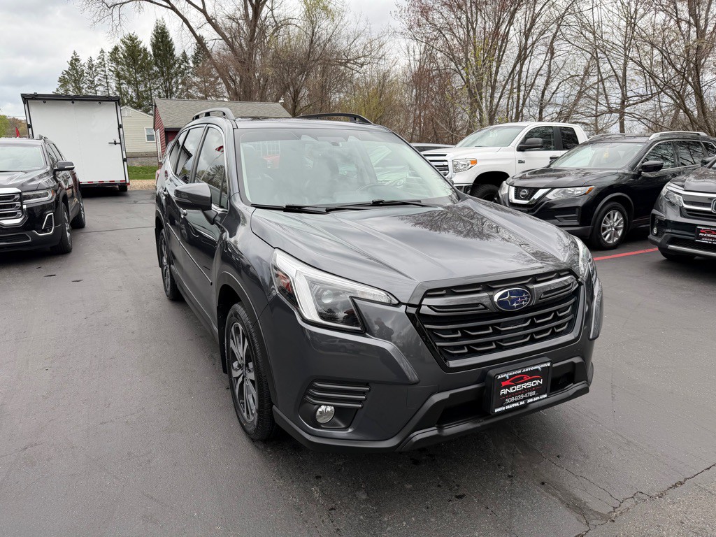 2023 Subaru Forester Image 5