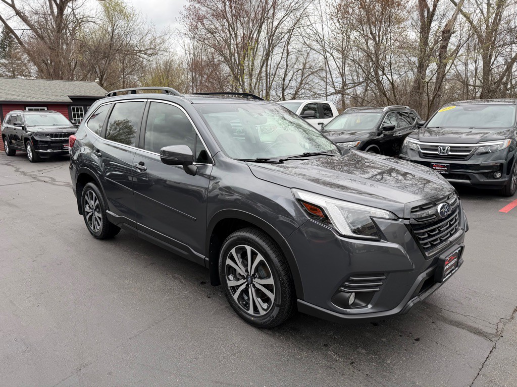 2023 Subaru Forester Image 6