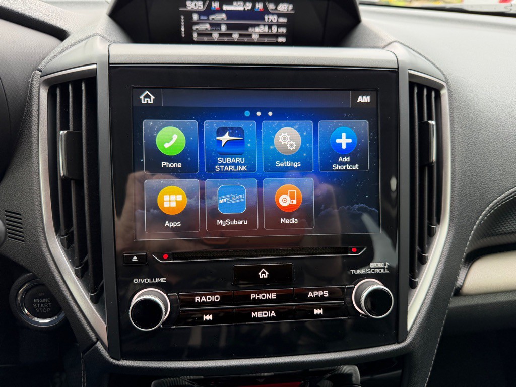 2023 Subaru Forester Image 30