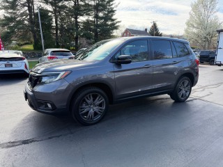 Image for 2020 Honda Passport EXL ID: 7385169