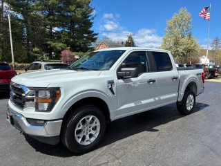 Image for 2023 Ford F-150 Supercrew ID: 7387838