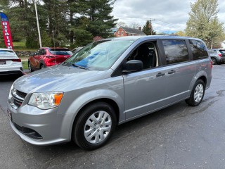 Image for 2019 Dodge Grand Caravan SE ID: 7387847