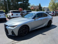 Image for 2022 Lexus IS 350 F SPORT ID: 7397224