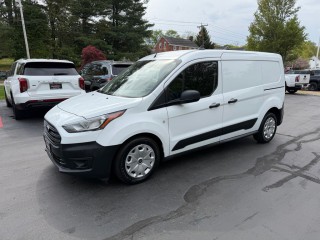 Image for 2023 Ford Transit Connect XL ID: 7413343