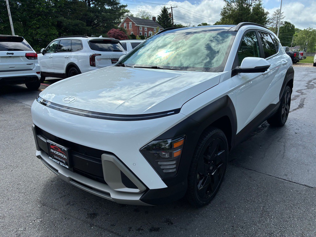 2024 Hyundai Kona Image 3