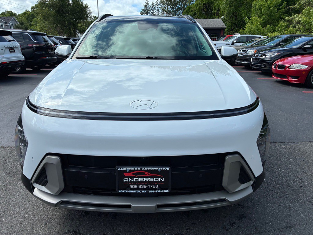 2024 Hyundai Kona Image 4