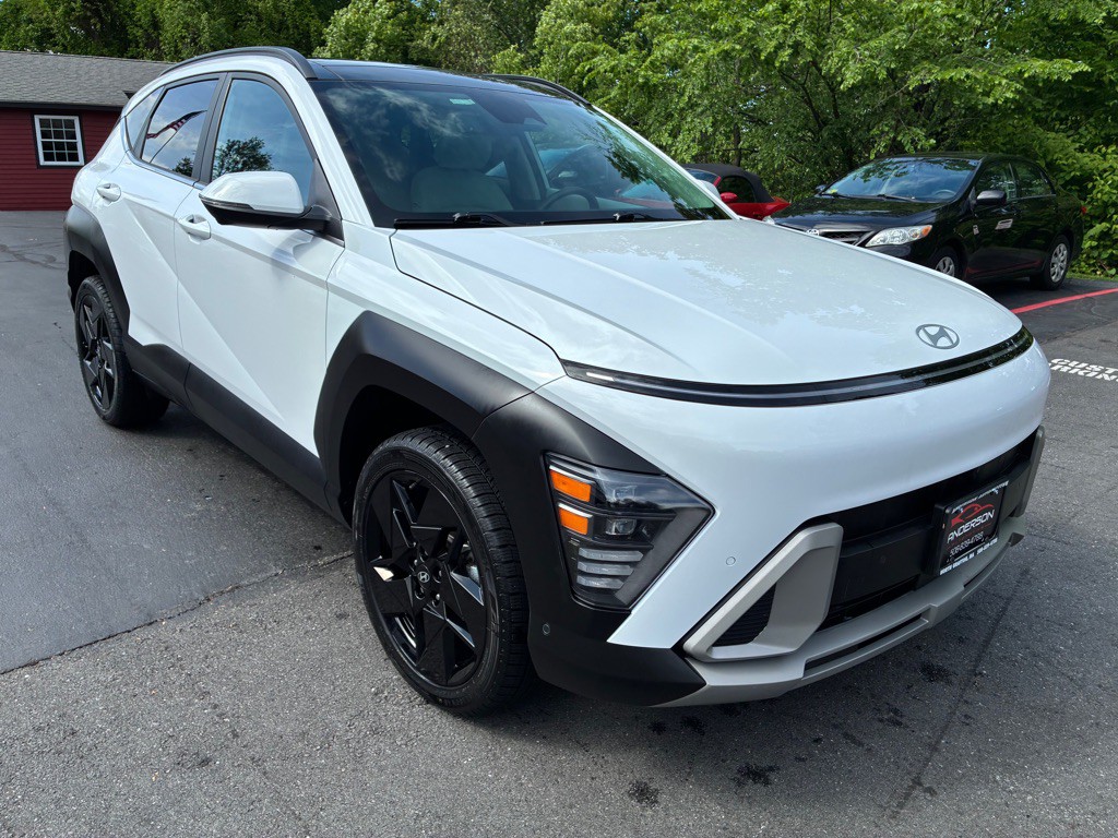 2024 Hyundai Kona Image 5