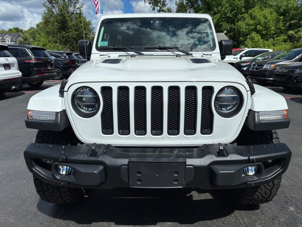 2019 Jeep Wrangler Unlimited Image 4