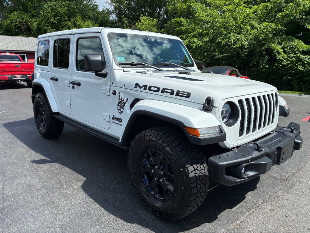 2019 Jeep Wrangler Unlimited Image 5