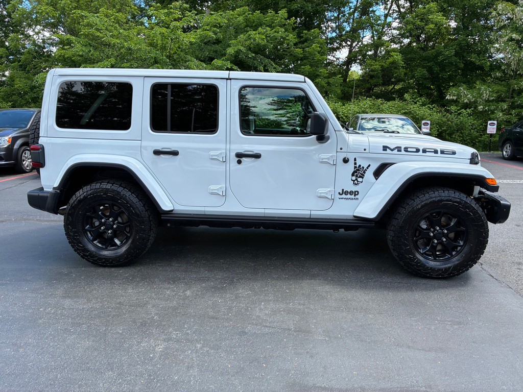 2019 Jeep Wrangler Unlimited Image 6