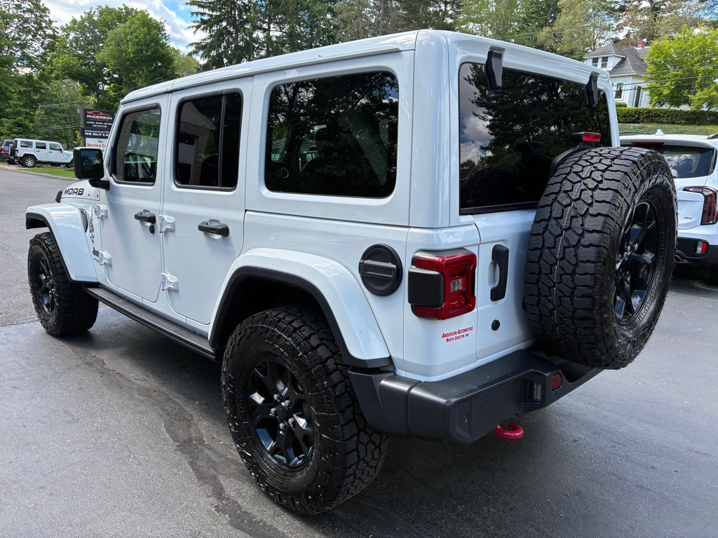 2019 Jeep Wrangler Unlimited Image 9