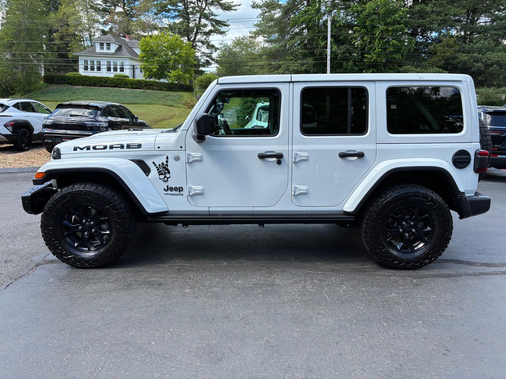 2019 Jeep Wrangler Unlimited Image 10