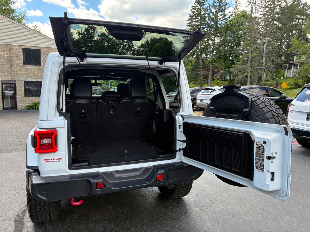 2019 Jeep Wrangler Unlimited Image 12