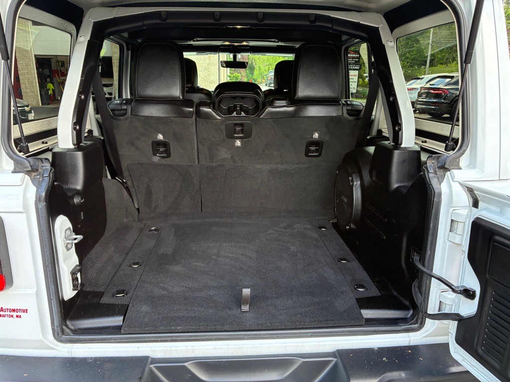 2019 Jeep Wrangler Unlimited Image 13