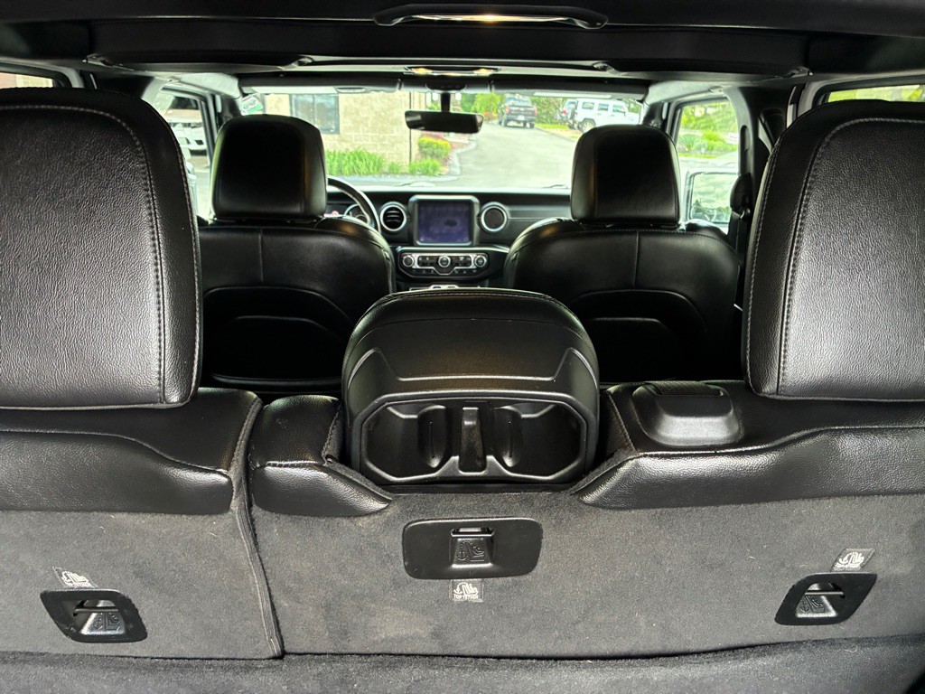 2019 Jeep Wrangler Unlimited Image 14