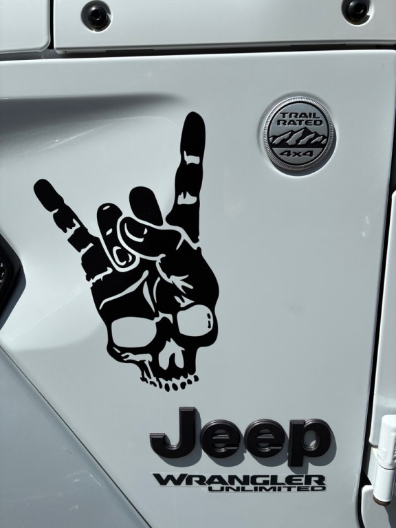 2019 Jeep Wrangler Unlimited Image 20