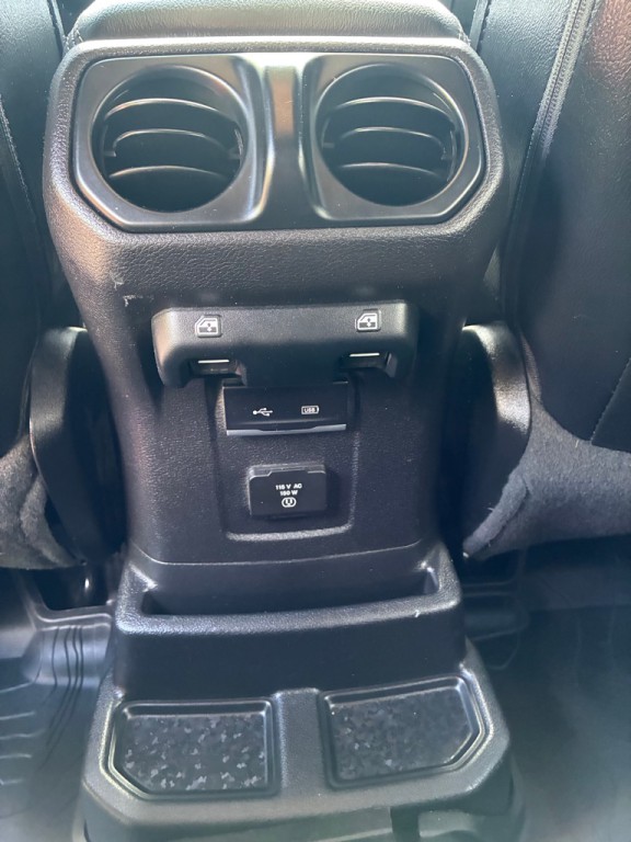 2019 Jeep Wrangler Unlimited Image 21