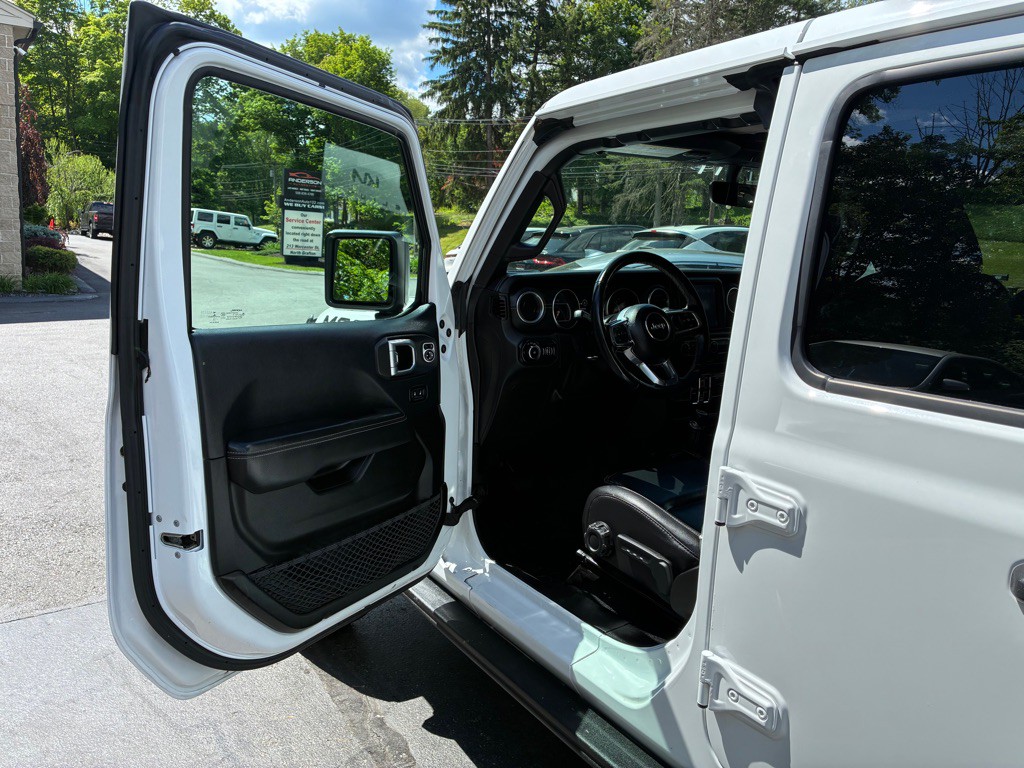 2019 Jeep Wrangler Unlimited Image 22