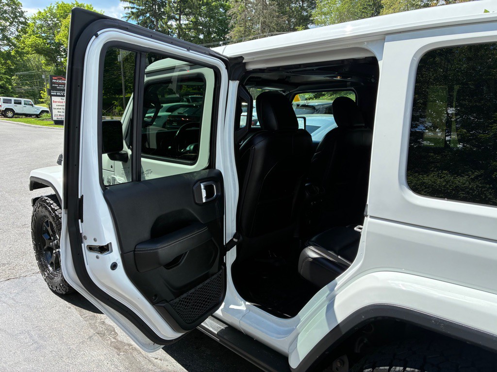 2019 Jeep Wrangler Unlimited Image 23