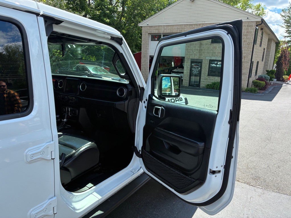 2019 Jeep Wrangler Unlimited Image 24