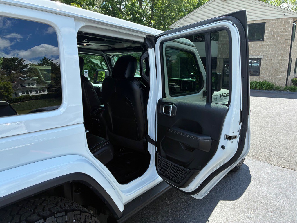 2019 Jeep Wrangler Unlimited Image 25