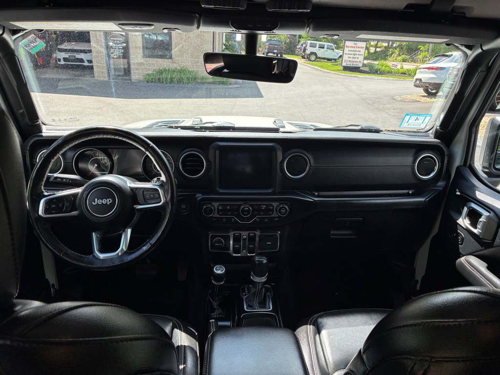 2019 Jeep Wrangler Unlimited Image 26