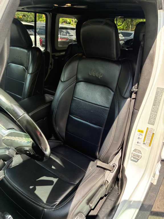 2019 Jeep Wrangler Unlimited Image 27