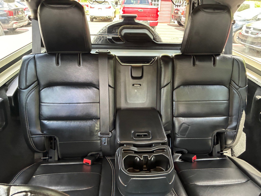 2019 Jeep Wrangler Unlimited Image 30
