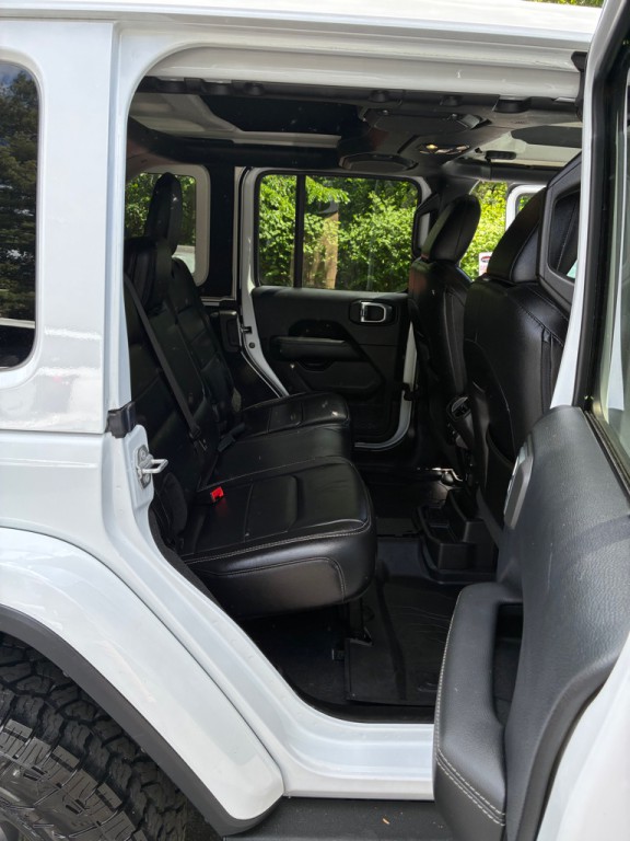 2019 Jeep Wrangler Unlimited Image 31