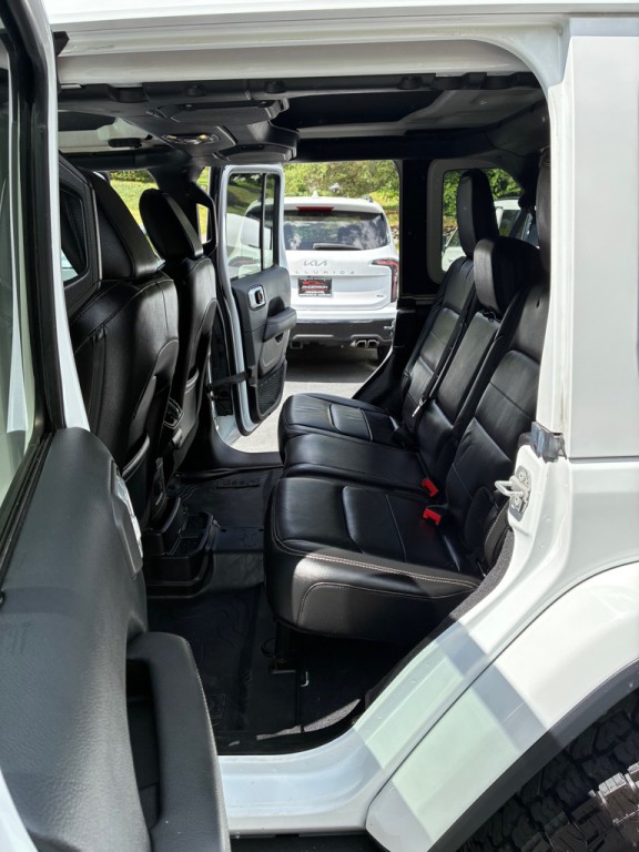 2019 Jeep Wrangler Unlimited Image 32