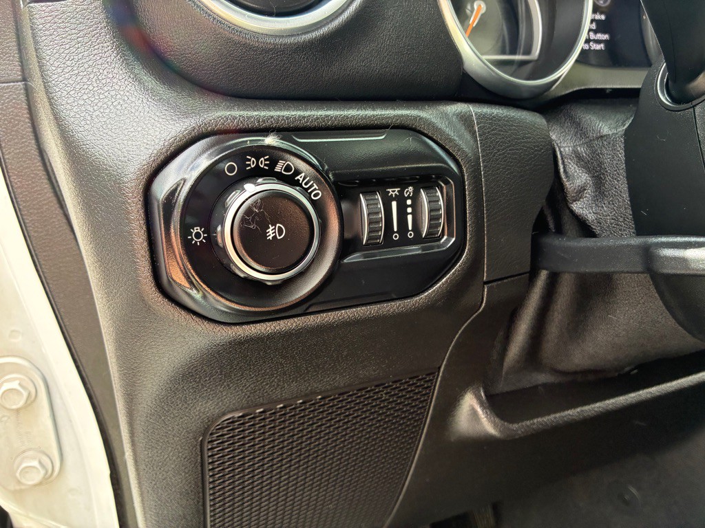 2019 Jeep Wrangler Unlimited Image 34
