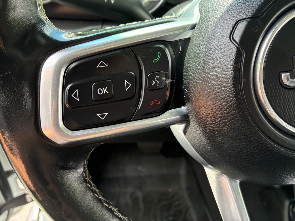 2019 Jeep Wrangler Unlimited Image 36