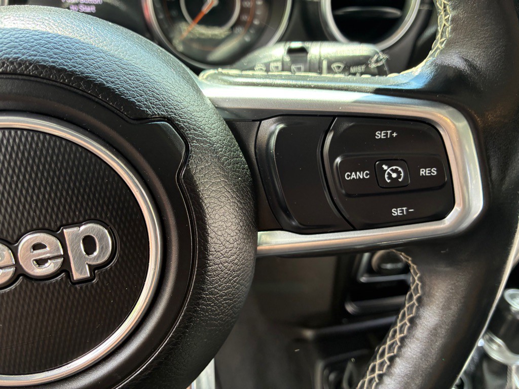 2019 Jeep Wrangler Unlimited Image 37