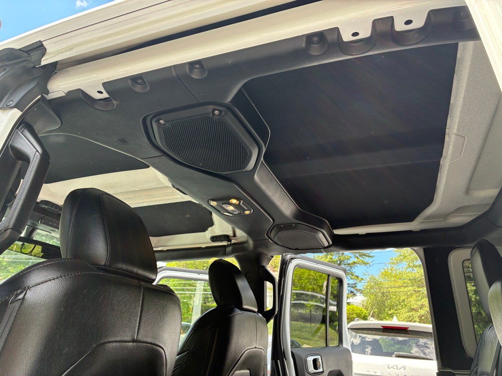 2019 Jeep Wrangler Unlimited Image 38