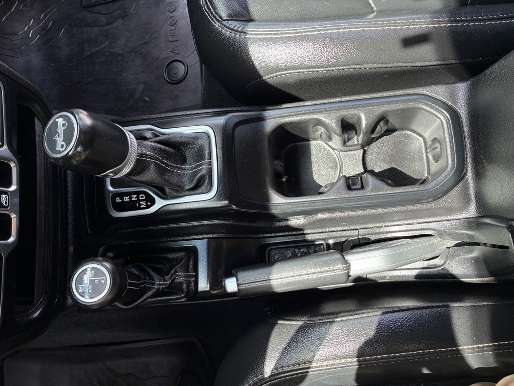 2019 Jeep Wrangler Unlimited Image 41