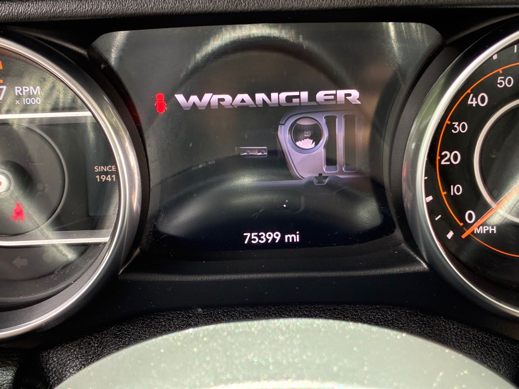 2019 Jeep Wrangler Unlimited Image 42