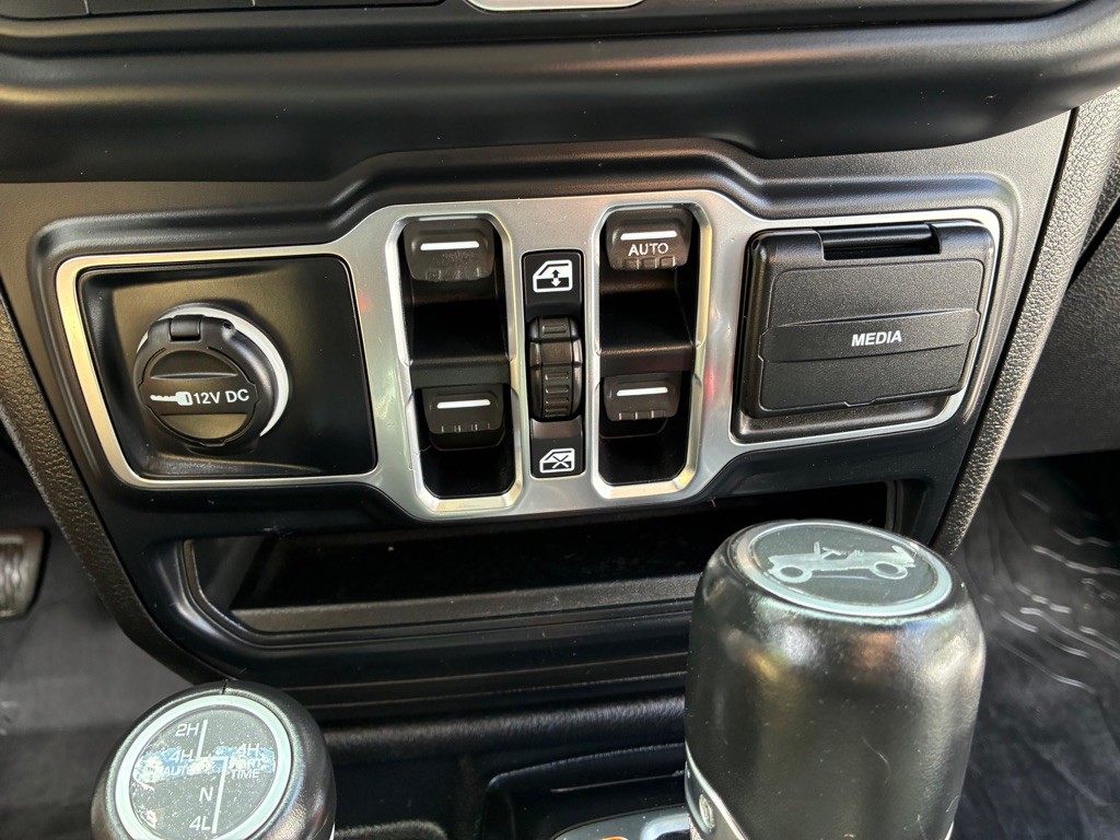 2019 Jeep Wrangler Unlimited Image 47