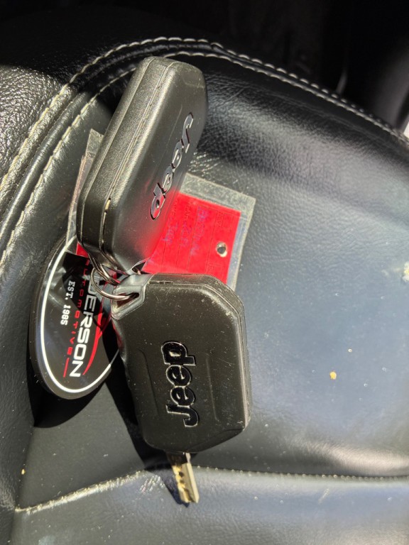 2019 Jeep Wrangler Unlimited Image 48