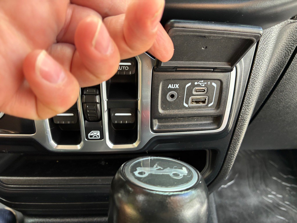 2019 Jeep Wrangler Unlimited Image 49