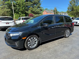 Image for 2022 Honda Odyssey EXL ID: 7456675