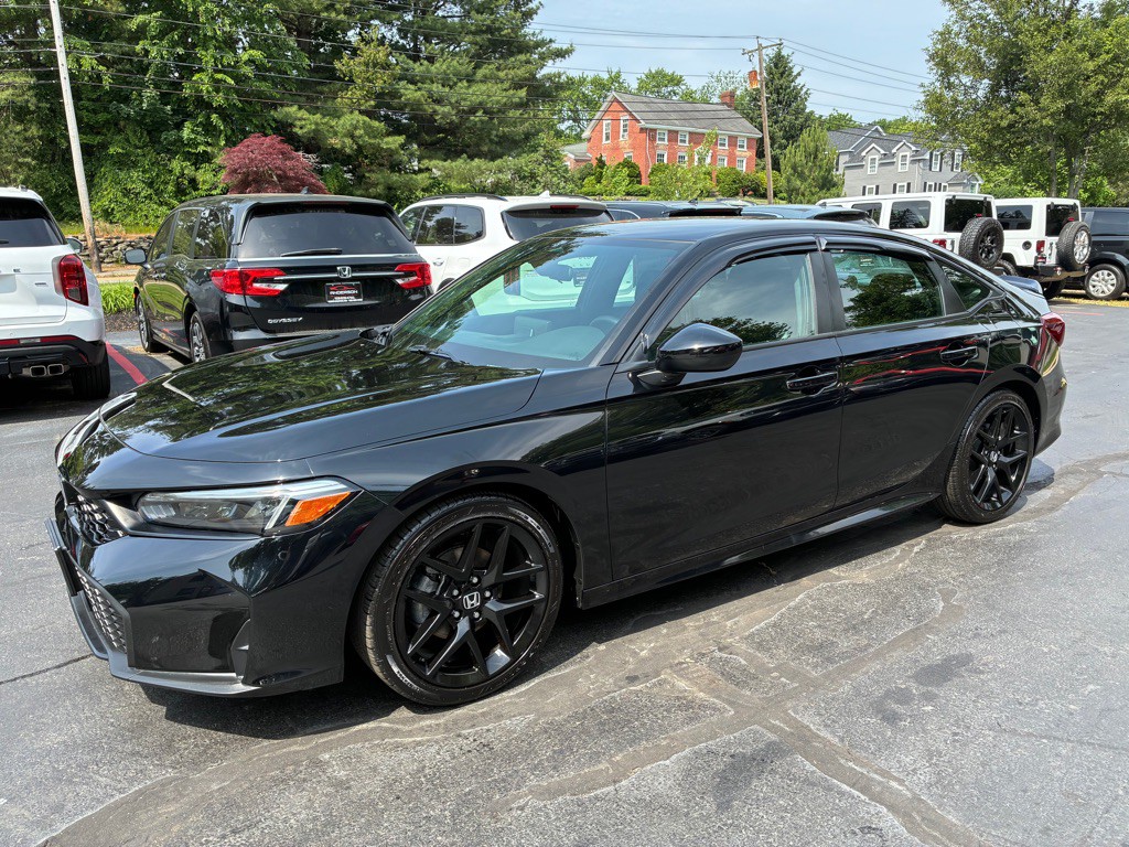 2026 Honda Civic Image 2