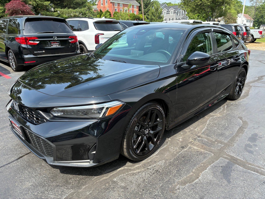 2026 Honda Civic Image 3
