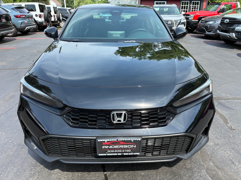 2026 Honda Civic Image 4