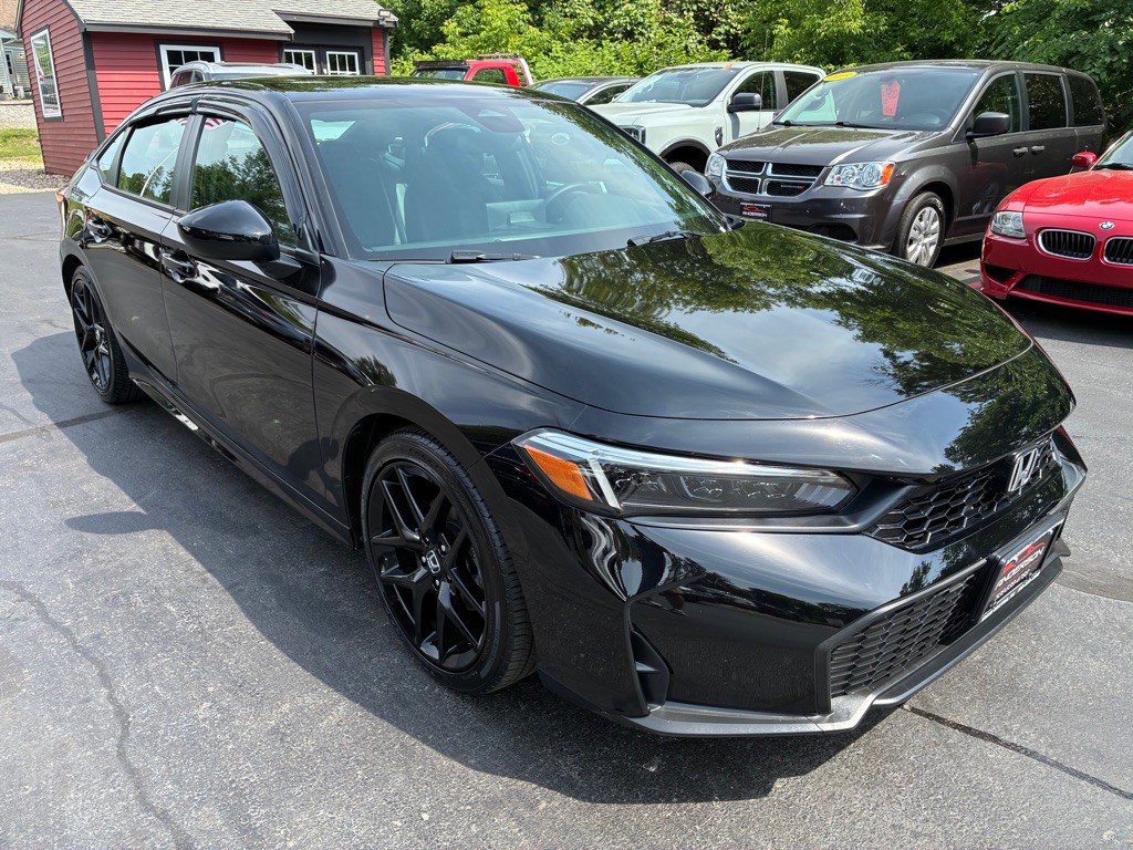 2026 Honda Civic Image 5